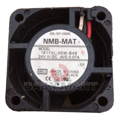 New In Box FANUC 1611VL-05W-B49 1611VL05WB49 System Drive Fan
