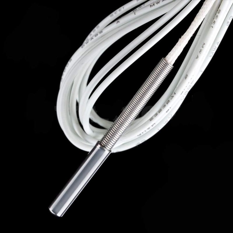Heating Element 500℃ T-D500 for 3D Printer Volcano V6 Hotend K500 Sensor