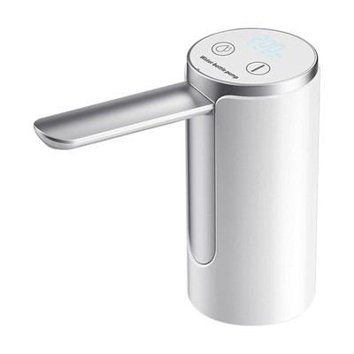 USB Rechargeable Automatic Electric Water Pump Dispenser Water Drinking Bottle
