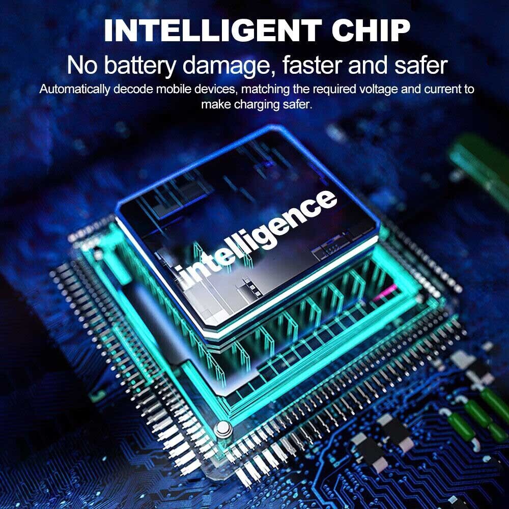 Metal 45W PD Type C Dual USB C Fast Car Charger Socket 12V/24V Car Power Outlet