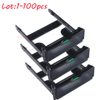Lot HP Z600 Z620 Z800 Z820 Z640 3.5'' Hard Drive Tray Caddy 506601-002 663074-001