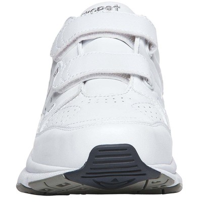

Propet Stability Walker Strap Walking Womens White Sneakers Athletic Shoes W203, Белый, Propet Stability Walker Strap Walking
