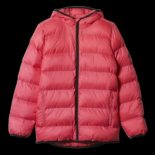 adidas girls padded jacket