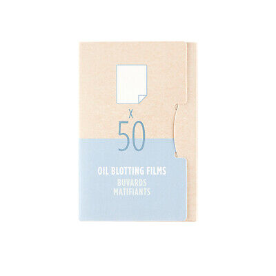 The Face Shop Daily Beauty Tools Oil Blotting Films 1pack (50pcs) Free gifts