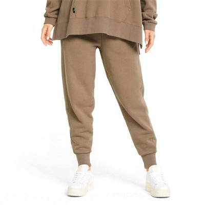 

Женские коричневые повседневные спортивные штаны Puma Infuse Sweatpants 533423-63, Коричневый, Puma Infuse Sweatpants