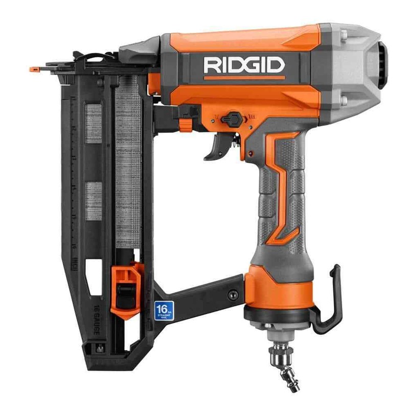 18-Gauge 2-1/8 In. Brad Nailer and 16-Gauge 2-1/2 In. Straight Finish Nailer Kit