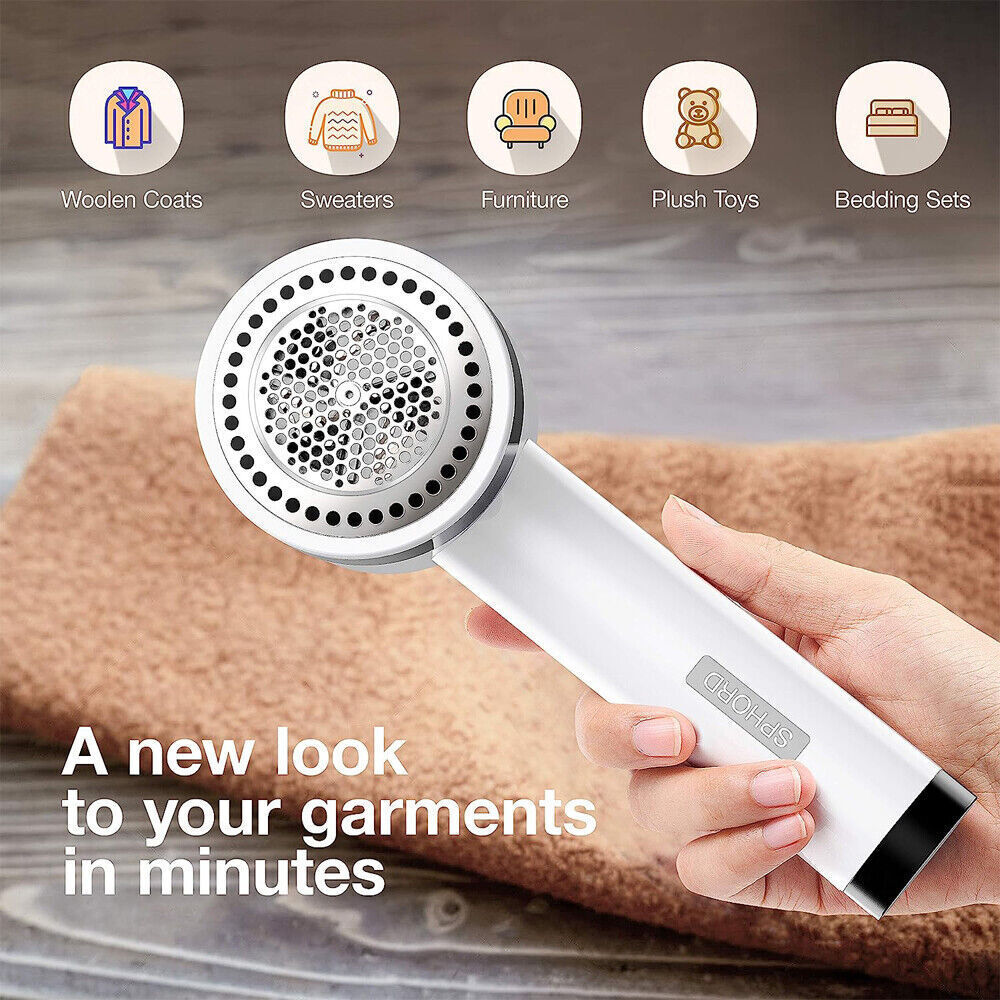 Sweater Pill Defuzzer Fuzz Balls Remover For Clothes Us