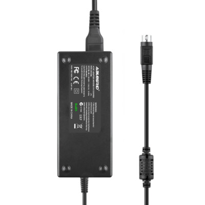 AC Adapter For QNAP SP-4BAY-ADAPTOR NAS TS-410 TS-412 TS-409 TS-419P+ TS-419P II