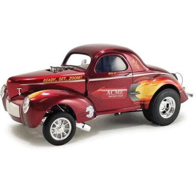1940 Gasser - ACME Rocket Sled