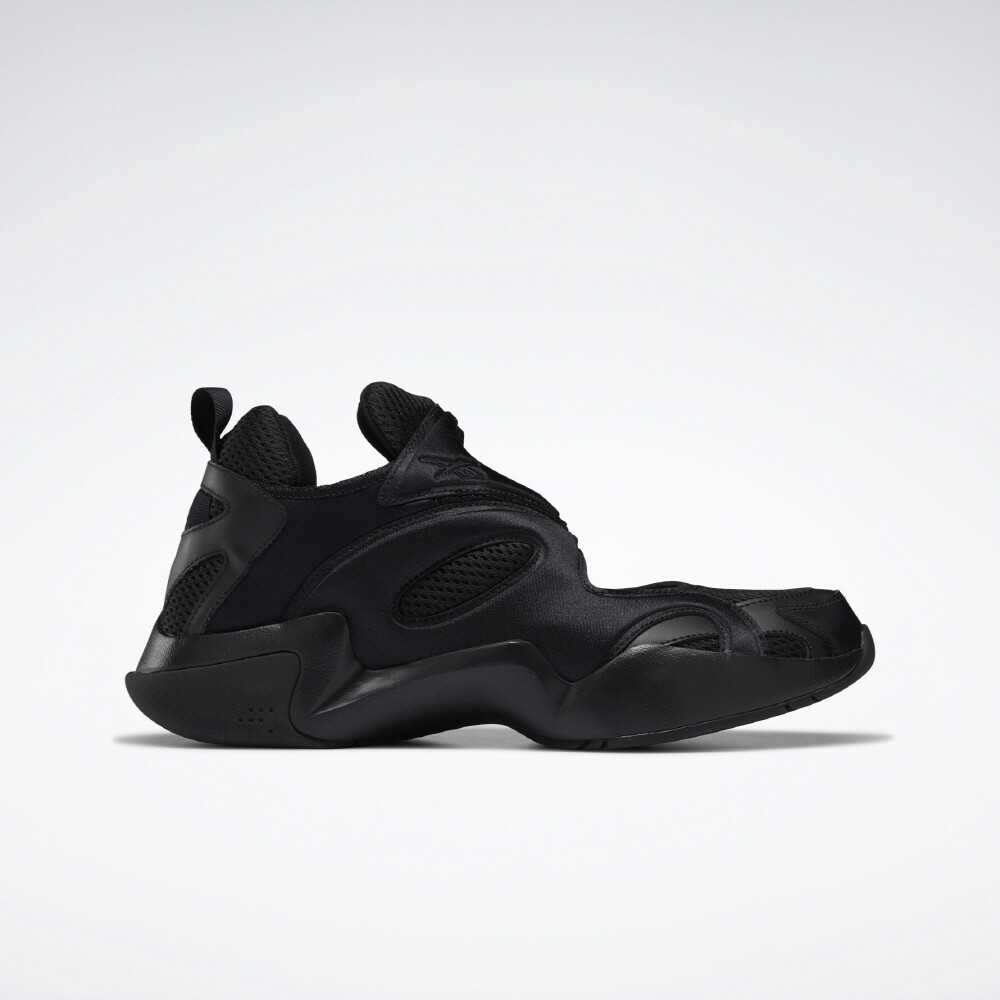フレループ New Womens Reebok FURYLITE MOLECULE FESTIVAL BLACK GZ0911