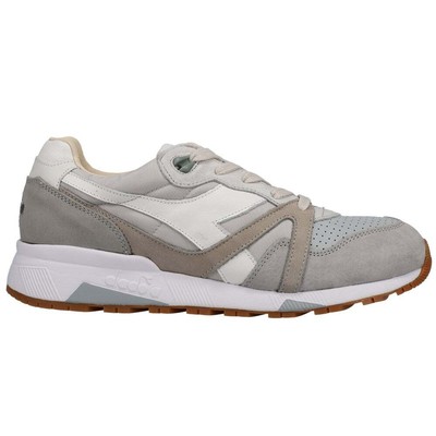 

Diadora N9000 H Ita Мужские Серые Кроссовки Повседневная Обувь 172782-75043, Grey, Diadora N9000 H Ita