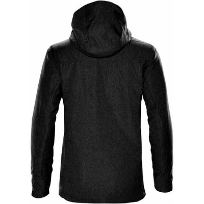 Pre-owned Stormtech Mens Avalanche System Jacket (bc4117) In Black