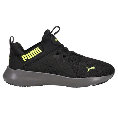

Puma Soft Enzo Nxt Ps Boys Черные кроссовки Повседневная обувь 19557118, Черный, Puma Soft Enzo Nxt Ps