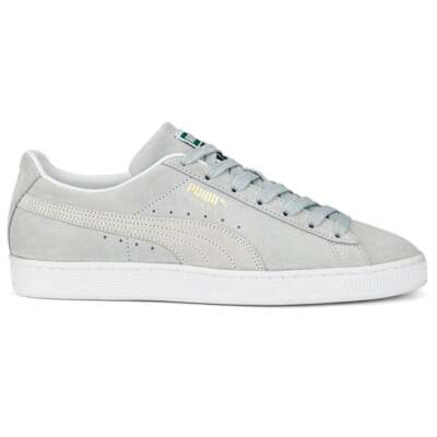 

Мужские серые кроссовки Puma Suede Classic Xxi на шнуровке 37491580, Grey, Puma Suede Classic Xxi Lace Up