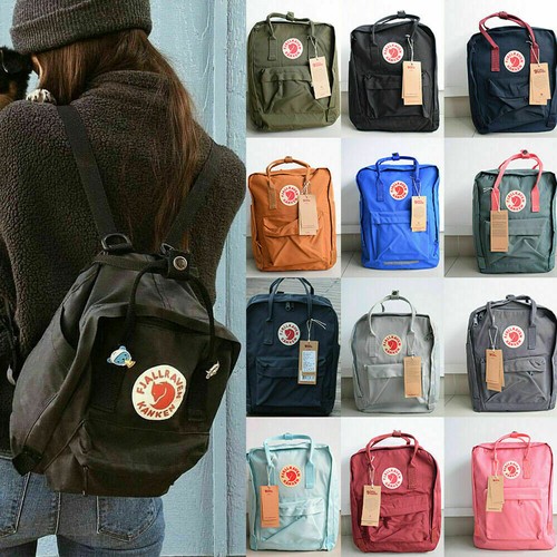 kanken backpack purse