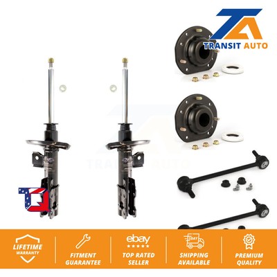 Front Strut TQ Link Kit And Mount For Chevrolet Cobalt HHR Pontiac G5 KSS-107274