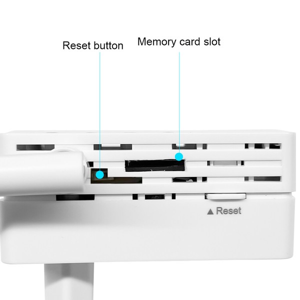 1080p HD Camera Wifi Extender Hidden Cam Motion Detection Security Nanny Cam US - Image 24