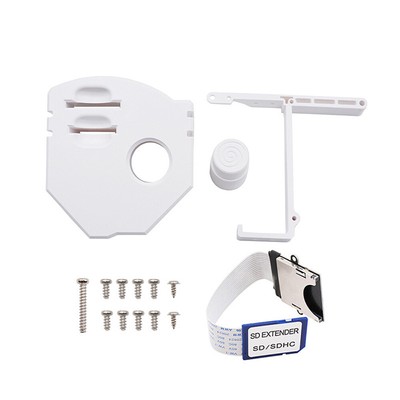 For DreamCast VA1 GDEMU SD Card Kit Extension Adapter Remote Secure Digital Card