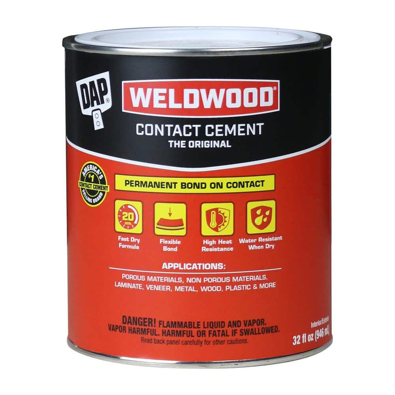 Weldwood 32 Fl. Oz. Original Contact Cement