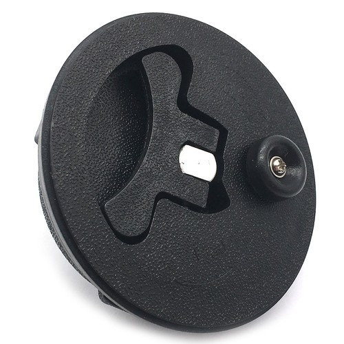 Universal Fuel Cell Gas Tank Filler Cap Twist Cap WIth Filler Plate