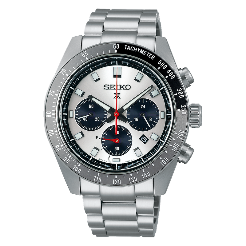 SEIKO SBDL095/SSC911 [PROSPEX Speed Timer Solar Chronograph] Japan