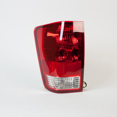 Tail Light Assembly-Capa Certified Left TYC 11-6000-00-9 fits 04-15 Nissan Titan