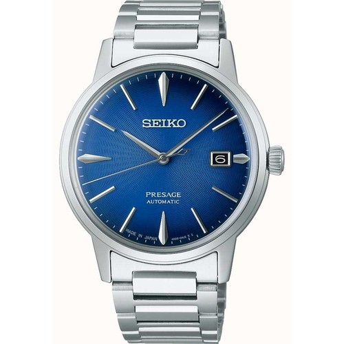 Citizen Mechanical NK0000-95L Blue Dial Classic Automatic