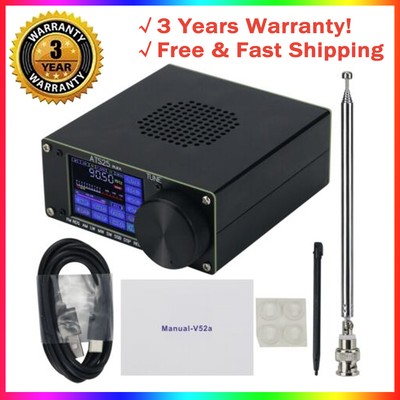 ATS25 Max Si4732 All Band Radio Receiver FM RDS AM LW MW SW SSB DSP Receiver TOP