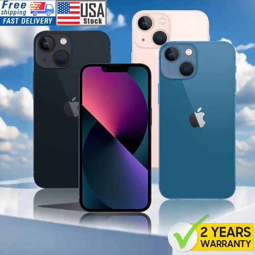 NEW SEALED】Apple iPhone 13 MINI 512GB-128GB FACTORY