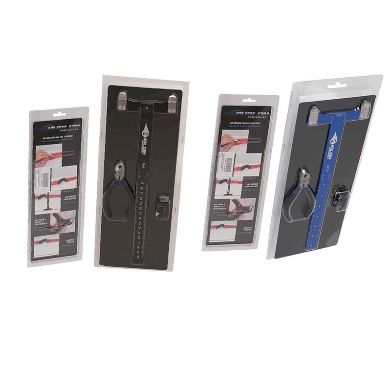 Avalon Set Checker Nockpunktzange Nockpunkte Pfeilauflage Recurve Checkerset Neu