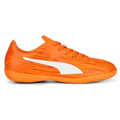 

Мужские оранжевые кроссовки Puma Rapido III It Soccer спортивная обувь 10657510, Оранжевый, Puma Rapido Iii It Soccer