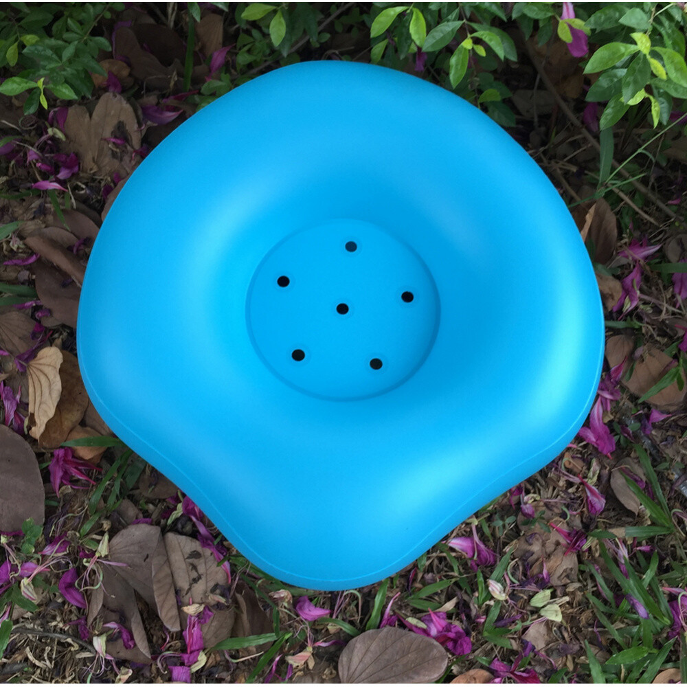 Baby Learning Seat Inflatable Aid Swimming Pool Float Bath ...