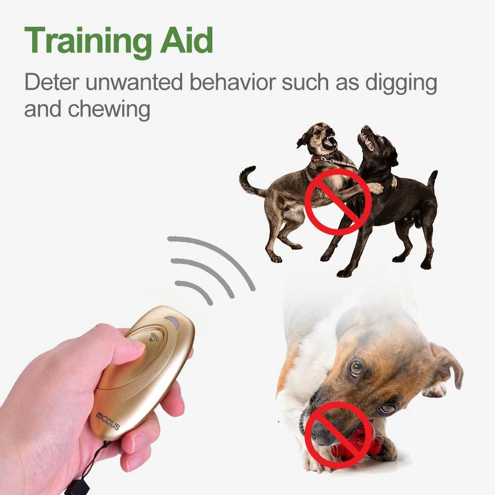 Anti Dog Barking Ultrasonic Training Device Stuff Nice Bark Trainer Gadget Dogs