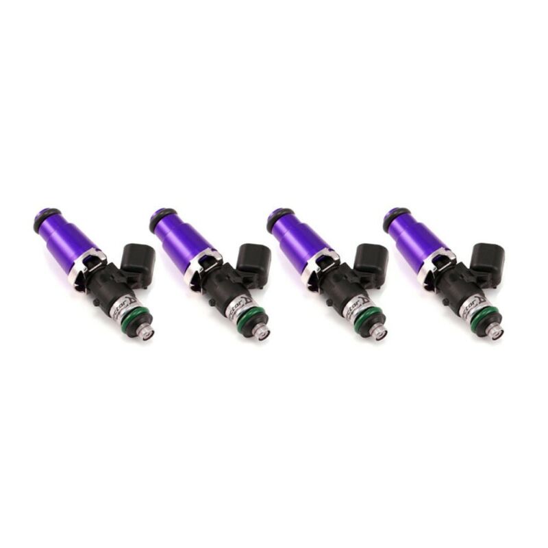 Injector Dynamics Id1300-xds [qty 4] For Ford Focus Rs 14mm 1300.60.14.14.4