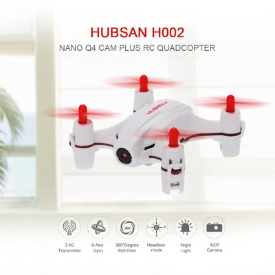 hubsan h002