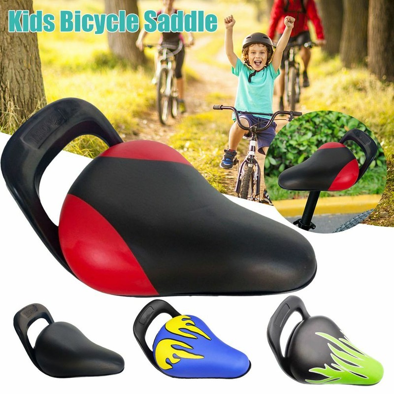 Saddle Soft Cushion Comfort Pad Waterproof Mtb Saddle