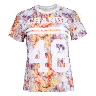 Футболка Puma X Collina Strada Tee Женская, размер M, спортивные повседневные топы 62821926