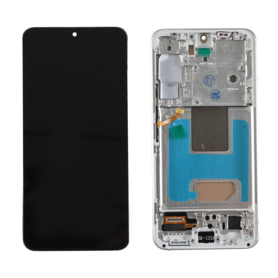 Incell For Samsung Galaxy S22 5G S901U LCD Display Screen Replacement Gold Black