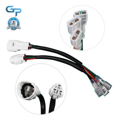 Model-2 Test Setting Tool Throttle Position Sensor Harness Fit For EXC SXF White
