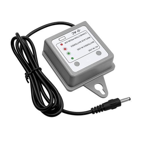 169031 AC Power Cord Adapter Kit Fits for Moen MotionSense Kitchen Faucet Parts