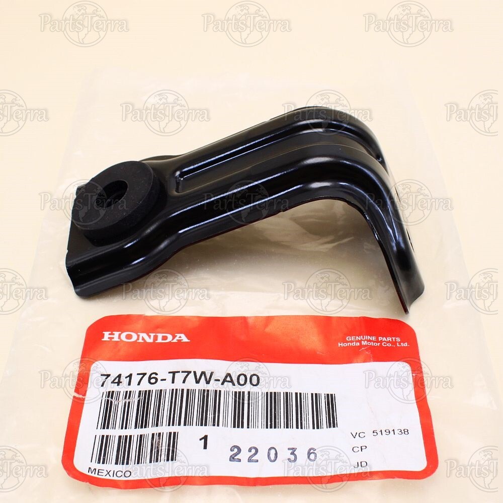 OEM Honda HR-V Driver Side Radiator Upper Mounting Bracket 2016-2020 74176T7WA00