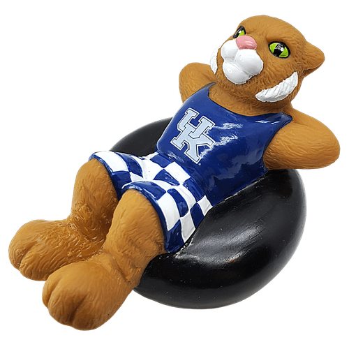 University of Kentucky - Wildcats - Premium Bath Toy Collectible