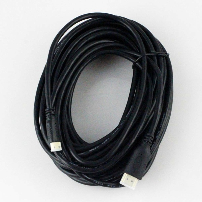New Premium HDMI Cable 4K High Speed 3D 1080 Black 1.5m 5m 8m 10m HDTV DVD US