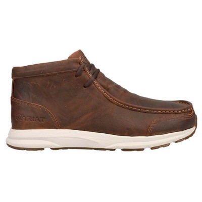 

Мужские коричневые повседневные ботинки Ariat Spitfire Chukka 10044486-200, Коричневый, Ariat Spitfire Chukka