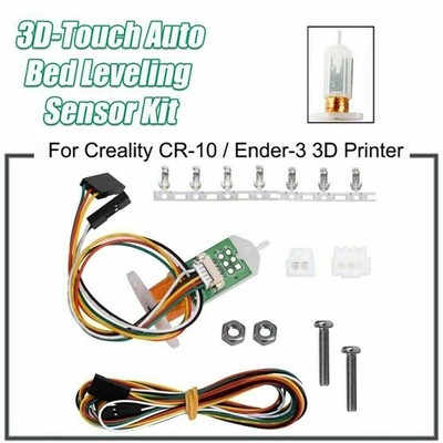 3D Printer Sensor 3D Touch BL Touch Auto Adjust Bed Leveling Reprap Geeetech U3l