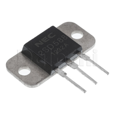 2SD588 Original NEC MT100 Semiconductor | eBay