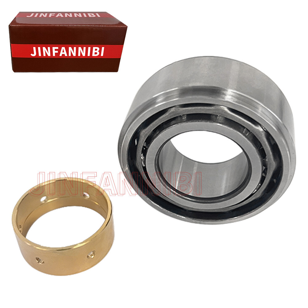 Crank Main Bearing Bushing Right Left Crankcase for Kawasaki