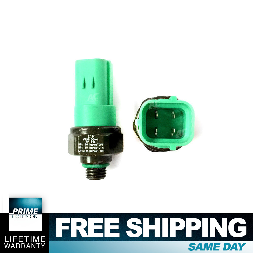 A/C Pressure Switch for Hyundai Accent Tucson Tiburon,Kia Optima Spectra
