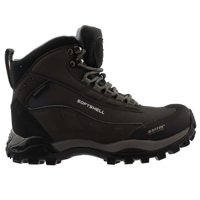 

Женские повседневные ботинки Baffin Hike Snow, размер 9 B, SOFTW001-GY2, Grey, Baffin Hike Snow