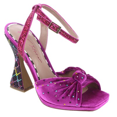 

Женские сандалии Betsey Johnson Alianna, Пурпурный